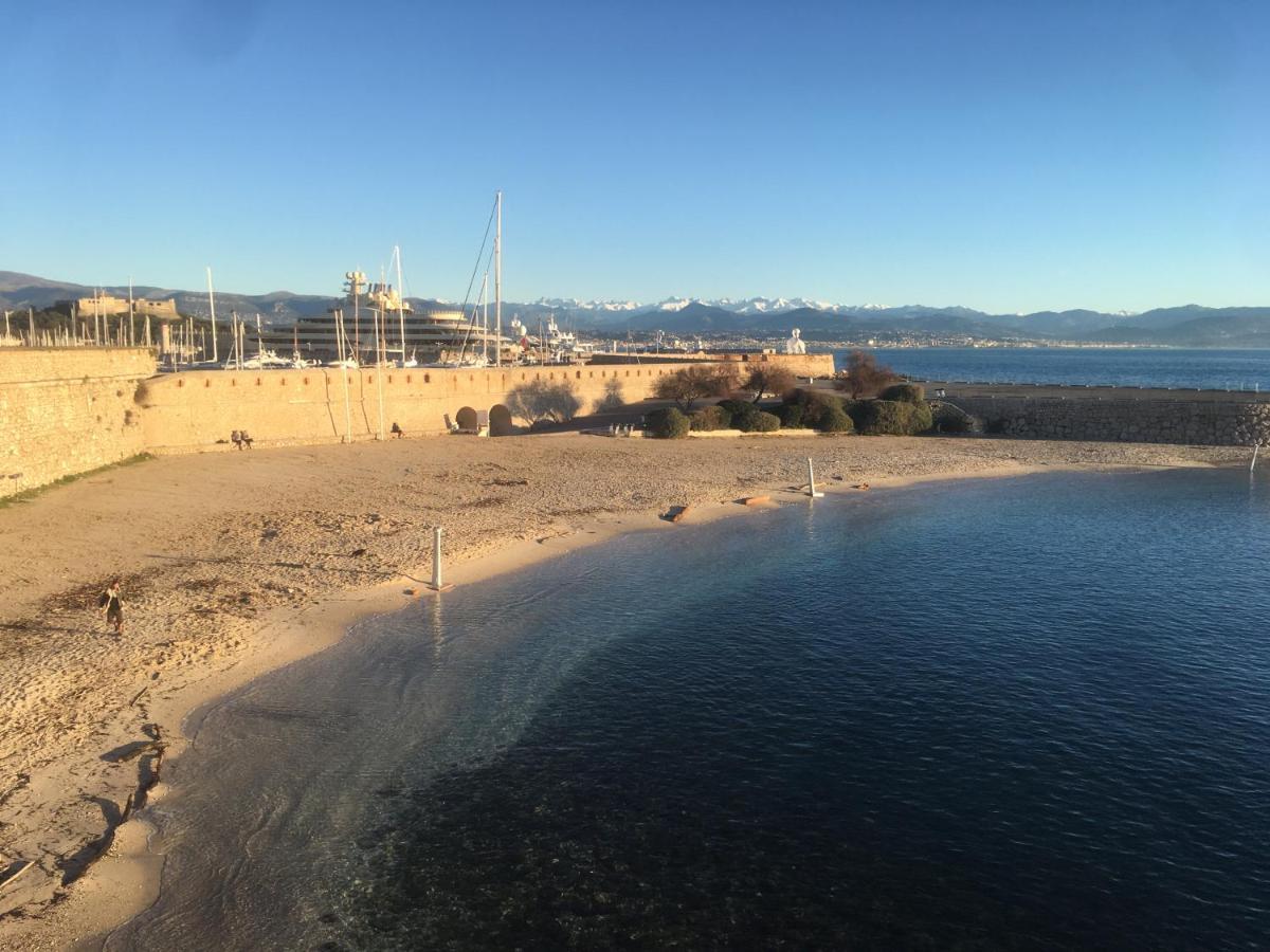Tortue De Mer Antibes Exterior foto
